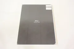 Apple アップル 12.9インチ iPad Pro Smart Folio  ブラック MXT92FE/A 純正