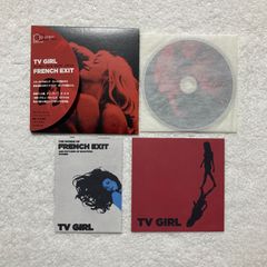 【CD】TV Girl ティーヴィー・ガール / French Exit フレンチ・イグジット - VSCD-9481