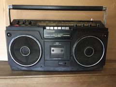 マランツMUSIC LIGHTラジカセCRS-4800メンテナンス済み中古動作品