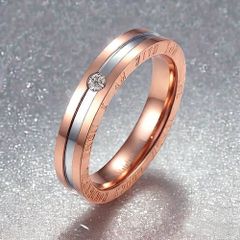 メンズリング 指輪 レディース リング  ゴールド 金 銀 ローズゴールド おしゃれ 人気 かわいい ピンクゴールド 女性 男性