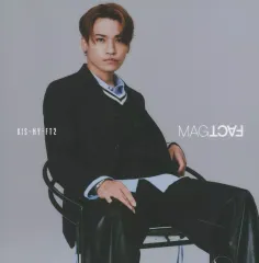 【中古】邦楽CD Kis-My-Ft2 / MAGFACT[ソロビジュアル盤(初回生産限定盤) 二階堂高嗣ver.]