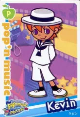 【中古】アニメ系トレカ PK22N022/056[ノーマルカード]：ケビン