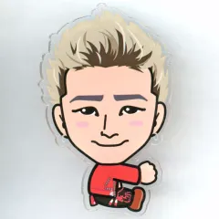 【中古】雑貨 陣(THE RAMPAGE) フラッグアクセサリー 「BATTLE OF TOKYO ～TIME 4 Jr.EXILE～」 カプセル景品