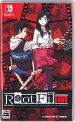 【中古】ニンテンドースイッチソフト Root Film(ルートフィルム)