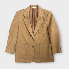 Aquascutum ウールジャケット ウール100% テーラードジャケット 9 M