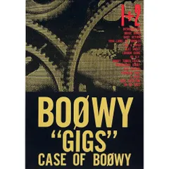 2025年最新】BOOWY VIDEOの人気アイテム - メルカリ