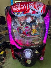実機 税込 ビスティ Ｐゴジラ対エヴァンゲリオン２Ｒ★ e_godzi_even_2ndimpt.jpg