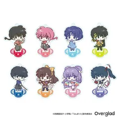 164.名探偵コナン　遊戯王　らんま1/2　最新プライズ　８体セット 2025年最新】らんま1/2(8)の人気アイテム - メルカリ