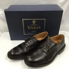 2024年最新】tricker's トリッカーズ プレーントゥの人気アイテム 