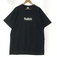 2025年最新】Supreme Box logo Tee camoの人気アイテム - メルカリ