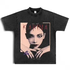 Amazon.co.jp: aespa drama long t-shirt ロンT md トレカ yolo