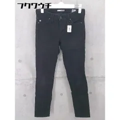 ◇ SOMETHING サムシング EDWIN エドウイン ストレッチ素材 スキニー パンツ サイズ28 ネイビー系 レディース 【1103100016175】