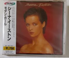 CD☆CP35ー3058／シーナ・イーストン／モダン・ガール／旧規格／デカ帯