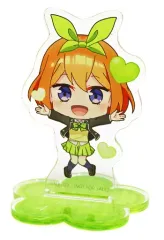 【中古】アクリルスタンド・アクリルパネル 中野四葉 アクリルスタンド 「五等分の花嫁∬」 アニメイトポイント交換景品