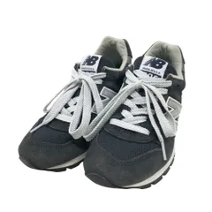 NEW BALANCE ニューバランス M996NAV スニーカー  ネイビー系 23 レディース [240101326036]