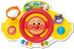 アガツマ  アンパンマン おしゃべりたくさん! おでかけメロディハンドル 対象年齢 10か月 