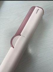 Dyson 2way・3wayヘアアイロン ピンク/オレンジ - メルカリ
