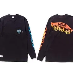 2025年最新】wtaps vans flameの人気アイテム - メルカリ