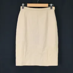 ジョルジオアルマーニ/GIORGIO ARMANI★タイトスカート【36/women’s size -S/beige/ベージュ】Skirts◆senBH90<sale>のサムネイル