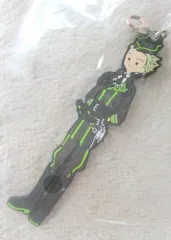 BANDAI SPIRITS 一番くじ ディズニー ツイステッドワンダーランド 第二弾 K賞セベク・ジグボルト ラバーチャーム