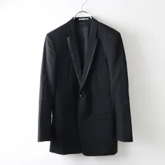 Christian Dior タキシード　ブラック Christian Dior タキシード ブラック