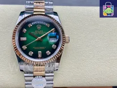 【今日WTO】Rolex ロレックス デイトデイトジャストシリーズ 41mm/36mm 双暦機能-WTO輸入2-BXJ91
