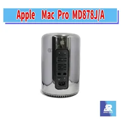 Mac Pro MD878J/A（カスタマイズ）メモリ32G/SSD512G マック