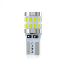 【1個入り】T10 LED 車用LED高爆光 DC12V-24V兼用 CANBUSキャンセラー内蔵 W5W 194 175 161 168 LED ポジションランプ ライセンスランプ 車検対応 led 24v t10 24v led ルームランプ ポジションラ