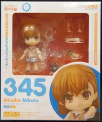 2025年最新】ねんどろいど 御坂美琴の人気アイテム - メルカリ