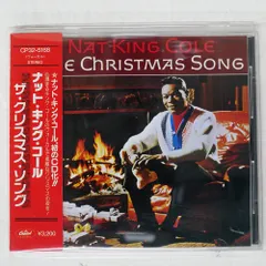 稀少USオリジナル1stクリスマスNat King Coleナットキングレコード