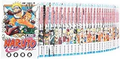 【中古】NARUTO-ナルト- コミック 1-68巻セット (ジャンプコミックス) 9jupf8b