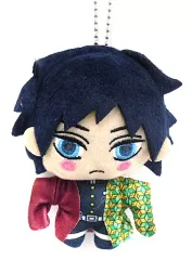 【中古】雑貨 冨岡義勇 キーチェーンマスコット Vol.2.5 「鬼滅の刃」