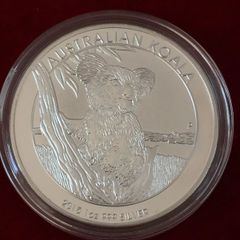 2016年オーストラリアエリザベスⅡ1oz カワセミ 記念銀貨コイン