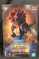 BANDAI - 【未開封】一番くじ　E賞　ゴジータ:GT(超サイヤ人4)　ドラゴンボール 一番くじ ドラゴンボール SUPER DRAGONBALL HEROES E賞 ゴジータ