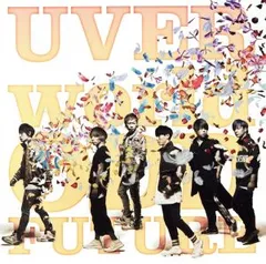 2025年最新】uverworld cd odd futureの人気アイテム - メルカリ