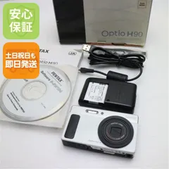 PENTAX デジタルカメラ Optio H90 セラミックホワイトオプティオ 711AgUhnoNL._UF350,350_QL50_.jpg