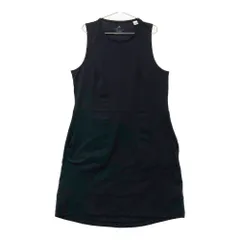 サイズ：S ADIDAS GOLF アディダスゴルフ  ノースリーブワンピース  ブラック系 [240101512262] ゴルフウェア レディース ストスト