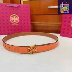 【今日WTO】Tory Burch トリー バーチ ダブルフェイスベルト-1-XXU13