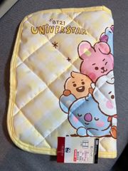 BT21 枕パッド