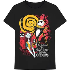 00s サリー ナイトメアー ビフォア クリスマス Tシャツ L ナイトメアー・ビフォア・クリスマス】Multi Illust Tee – Ha-Li-C