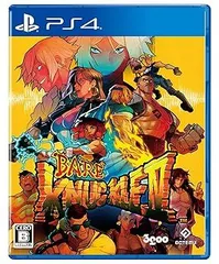 【中古】(非常に良い)ベア・ナックルIV スペシャルエディション - PS4