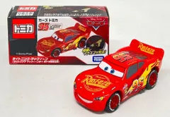 国内正規品　トミカ カーズ ライトニングマックィーン　2019モデル　限定 国内正規品 トミカ カーズ ライトニングマックィーン 2019モデル