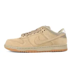 【新品】NIKE ナイキ サイズ:28.5cm / SB DUNK LOW PRO B PARACHUTE BEIGE (HJ0367-200) / ダンク ロー プロ / パラシュートベージュ / US10.5 / スニーカー スケート シューズ