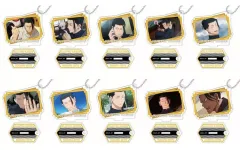【中古】キーホルダー 全10種セット 「フォトスタンドアクリルキーホルダー 呪術廻戦 懐玉・玉折 夏油傑BOX」