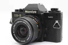 マミヤ　MAMIYA ZM 一眼レフ　希少　50mmF2 動作品 MAMIYA ZMクオーツ マミヤ最後の35㎜判 - 雑食カメラマンの雑感記
