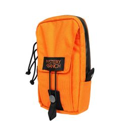 ミステリーランチ ポーチ MYSTERY RANCH TECH HOLSTER テックホルスター ポーチ バッグ メンズ 軽量 小物入れ トラベル 旅行 キャンプ フェス アクセサリー ケース スマホ ポーチ 男女兼用 113013-835-01 Hunter