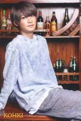 【中古】コレクションカード(男性)/ ONE N’ ONLY/KOHKI(林幸輝)/CD「Category/My Love」TYPE-C(ZXRC-1215)特典トレーディングカード