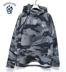 2025年最新】ラッセルノ ゴルフ パーカーの人気アイテム - メルカリ