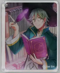 【中古】雑貨 海部子規 「Nintendo Switch版 アイ★チュウ 発売記念×Gratte animatecafe CoLotta トレーディングアクリルプレートキーホルダー Bグループ」