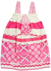 【送料込み♪】ナストーコーポレーション 肩ひも付きマイクロファイバー巻きタオル60cm丈 キミとアイドルプリキュア♪(2855777)(配送区分B)